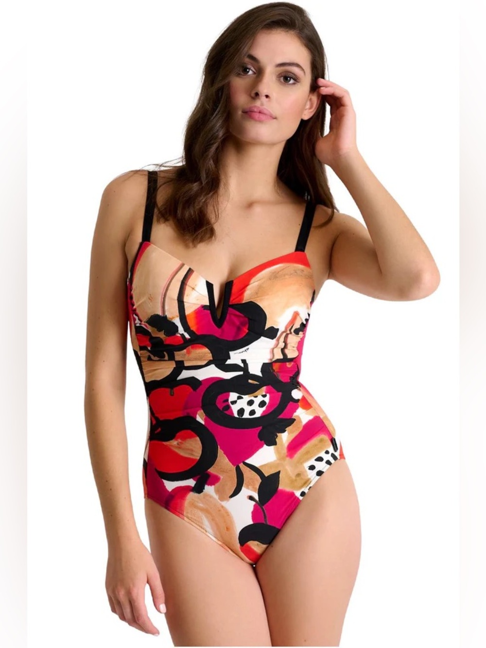 NEW. Shan Frida One Piece Swimsuit. NWT